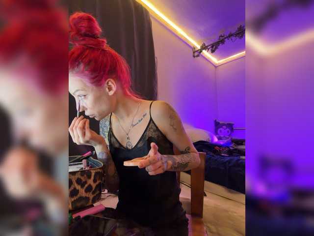 Alina666Mistress's BongaCams show and profile