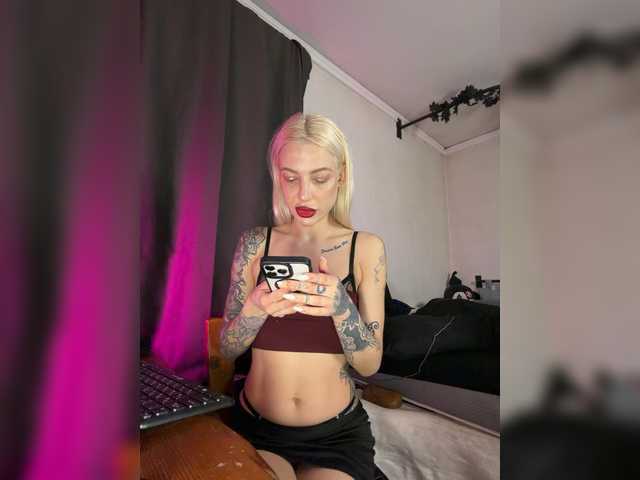Alina666Mistress's BongaCams show and profile