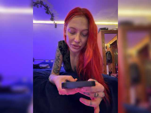 Alina666Mistress's BongaCams show and profile