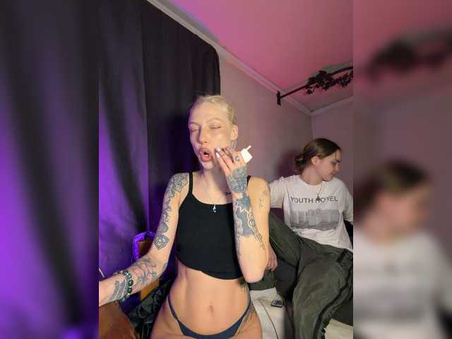 Alina666Mistress's BongaCams show and profile