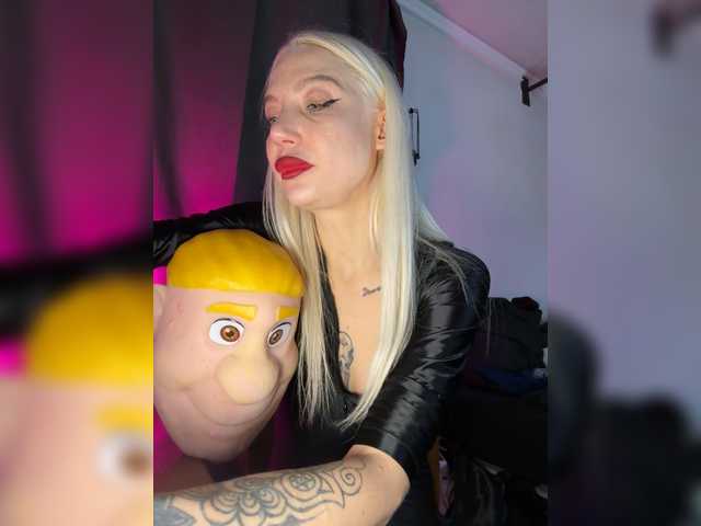 Alina666Mistress