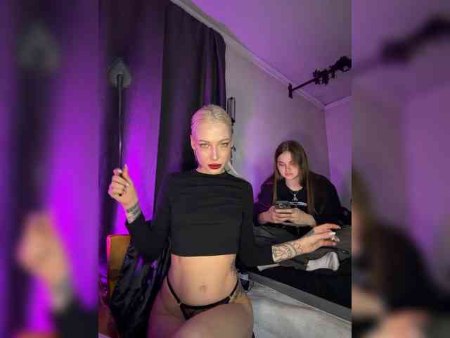 Alina666Mistress webcam