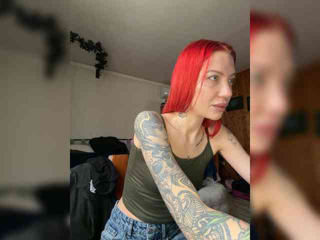 Alina666Mistress webcam