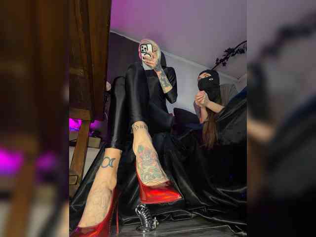 Alina666Mistress webcam