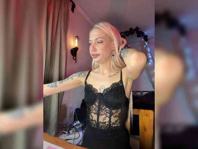 Alina666Mistress webcam