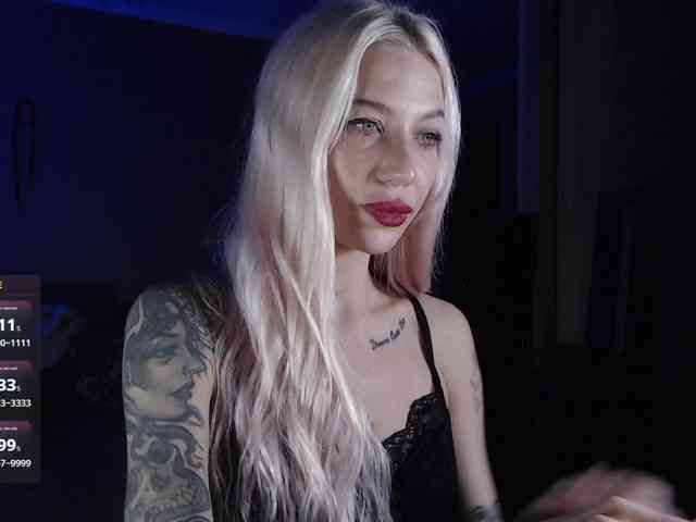 Alina666Mistress webcam