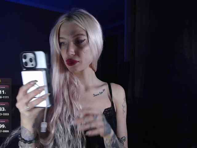 Alina666Mistress webcam
