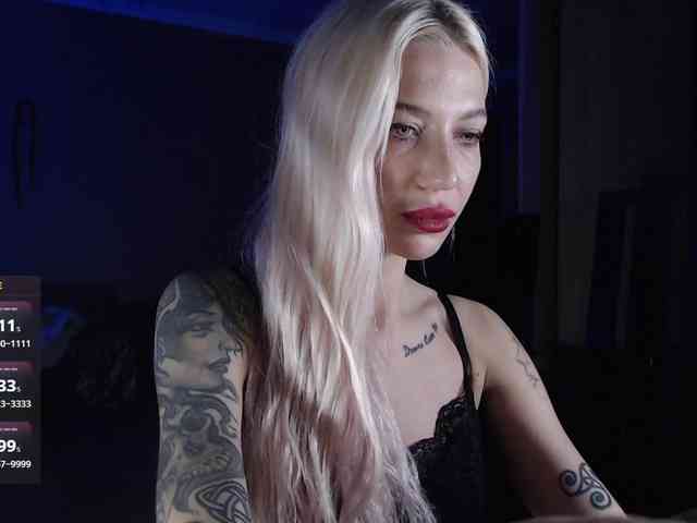 Alina666Mistress webcam