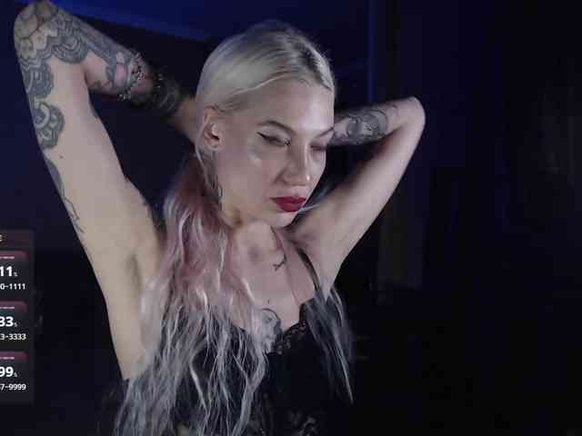 Alina666Mistress webcam