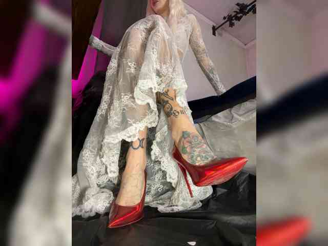 Alina666Mistress webcam