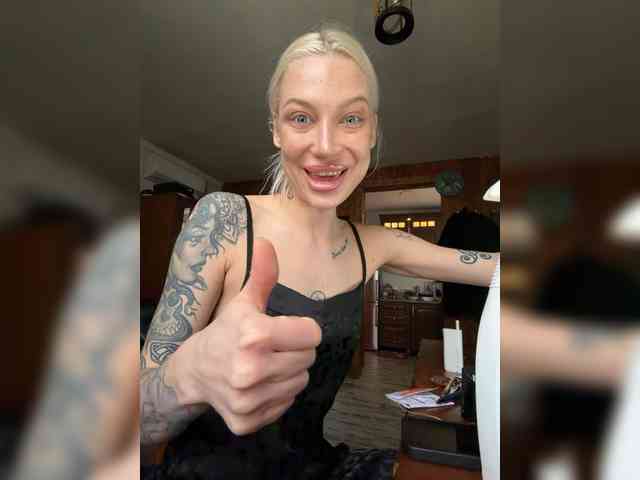 Alina666Mistress webcam