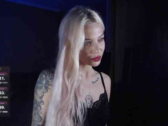Alina666Mistress webcam