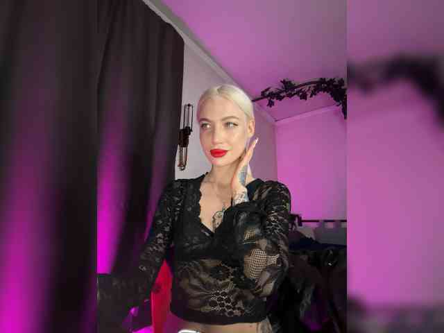 Alina666Mistress webcam