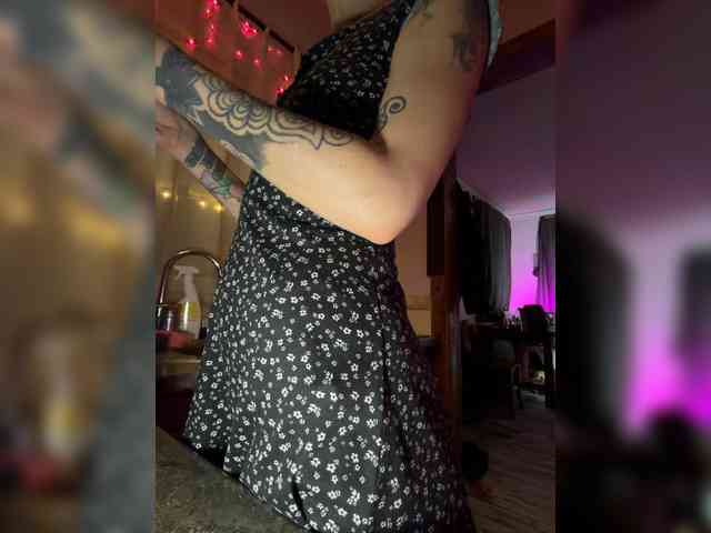 Alina666Mistress webcam