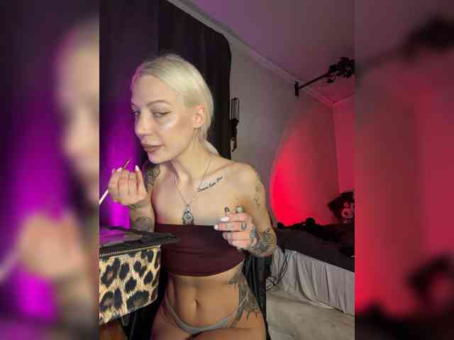 Alina666Mistress webcam