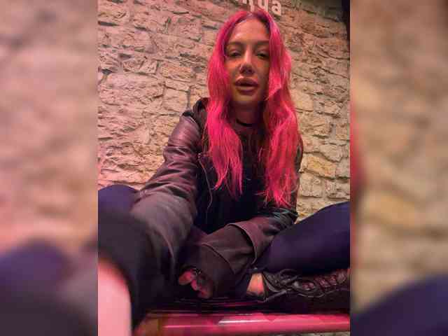 Alina666Mistress webcam