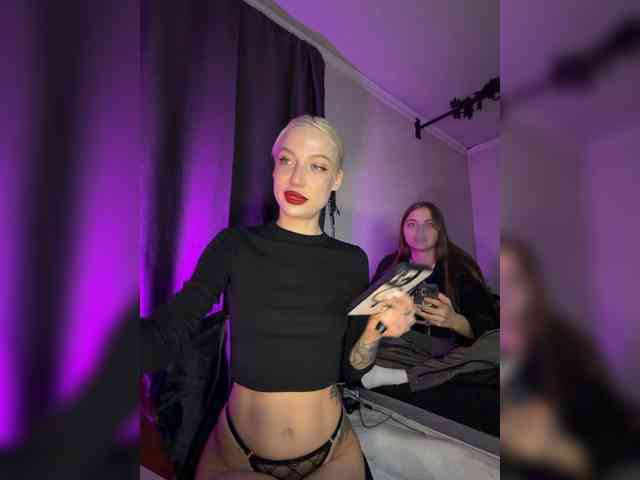 Alina666Mistress webcam