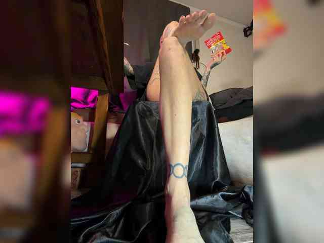 Alina666Mistress webcam