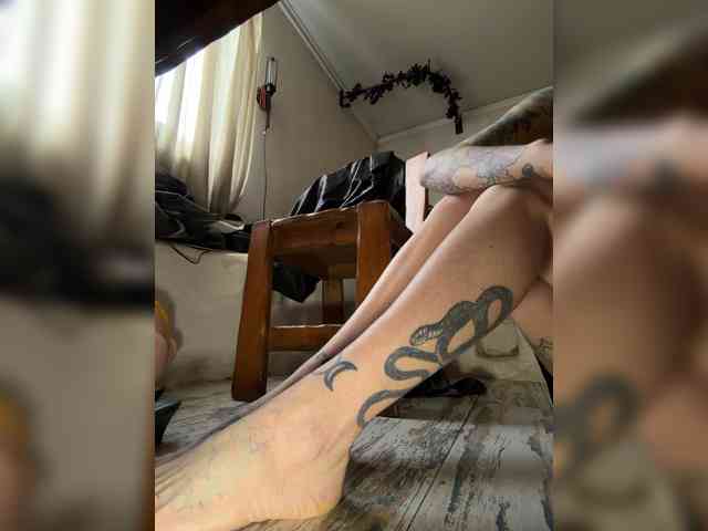 Alina666Mistress webcam