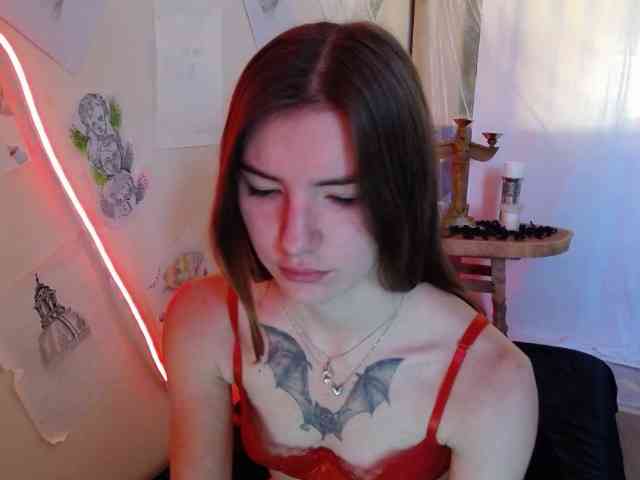 Alisa-001 webcam