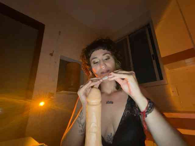 Cattymisteriosa webcam