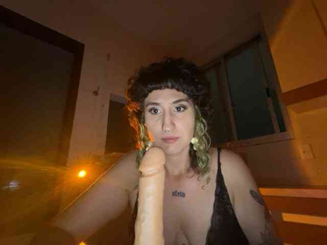 Cattymisteriosa webcam