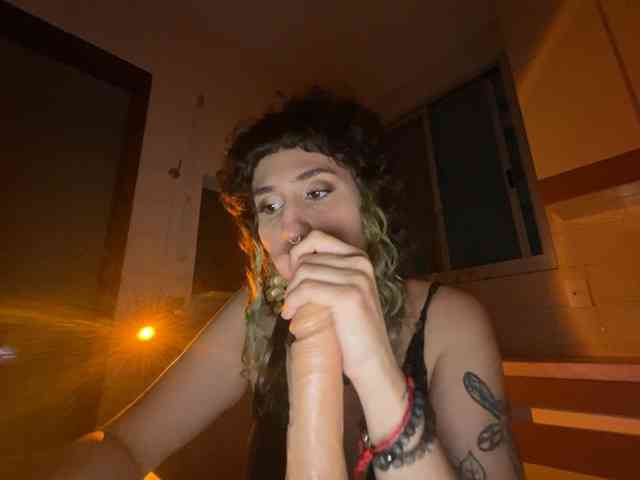 Cattymisteriosa webcam