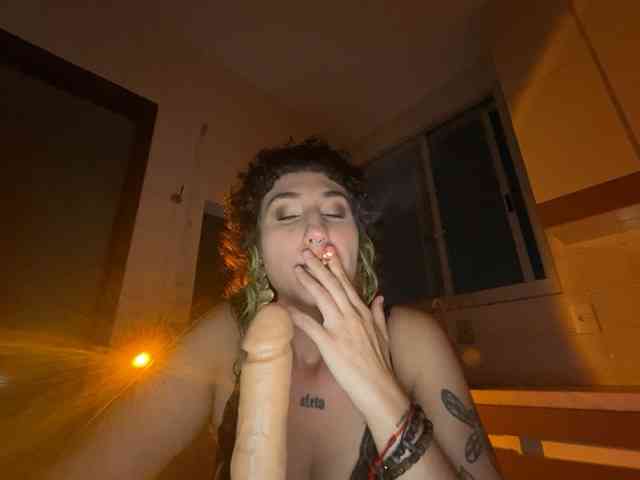 Cattymisteriosa webcam