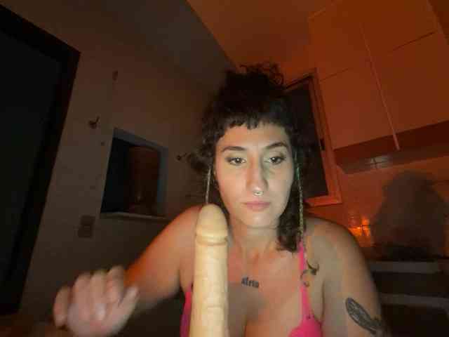 Cattymisteriosa webcam