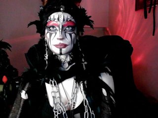 EmpressMorrigan Porn Show