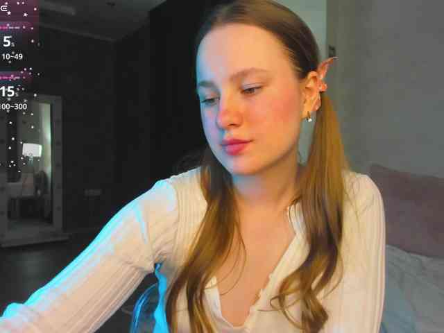 Candy-Cansew Live Webcam on BongaCams