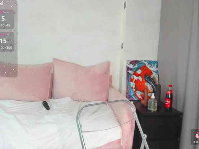 Candy-Cansew Live Webcam on BongaCams