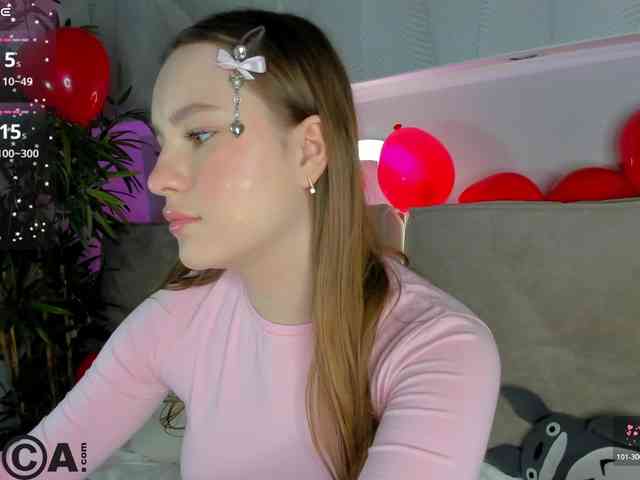 adult webcam Candy-Cansew