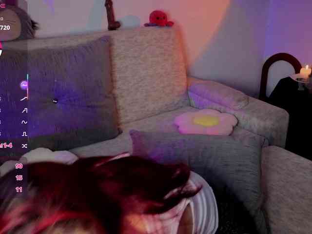 hannybunny webcam