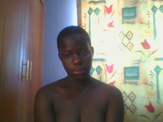 Black-goldie Porn Show