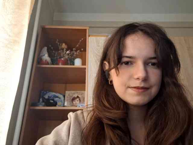 VickySchwantes webcam