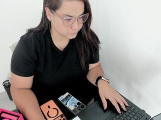 gabytits23 Porn Show