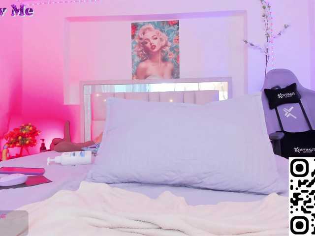 Saamii-robertss01's BongaCams show and profile