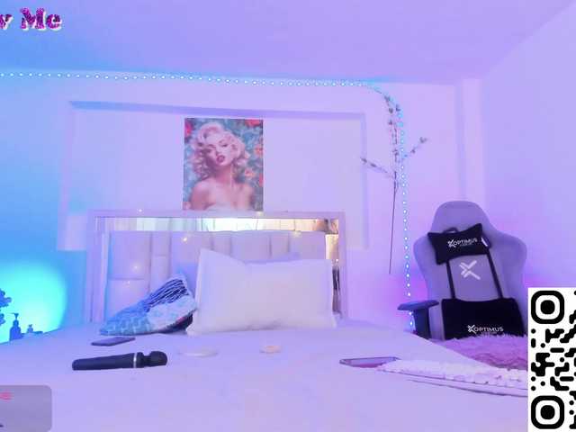 Saamii-robertss01's BongaCams show and profile