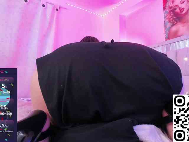 Saamii-robertss01 webcam