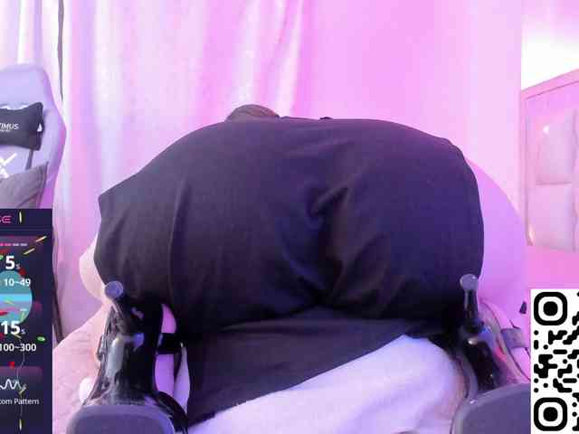 Saamii-robertss01 webcam