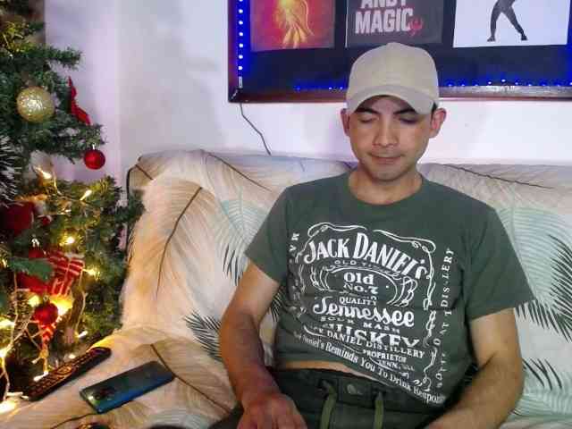 Andy-magic Andy-magic