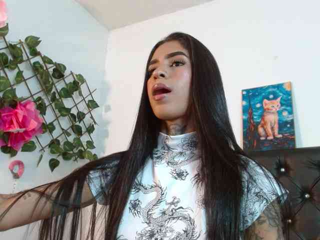 ameliejoness17 webcam