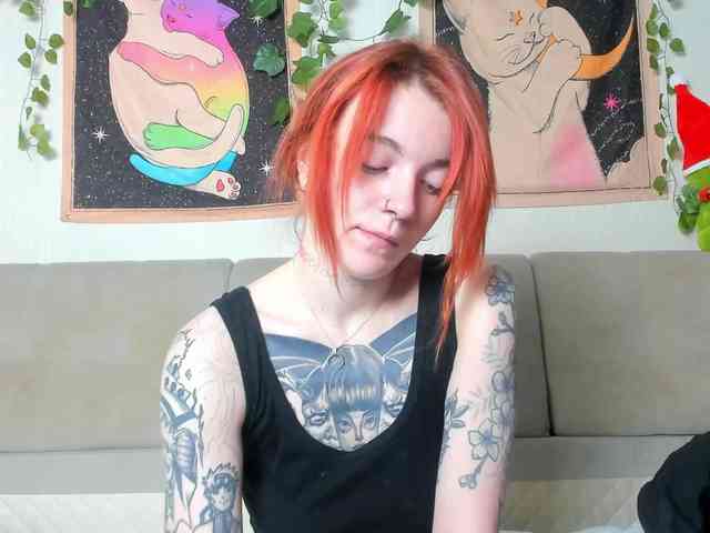 Lumilune Live Webcam on BongaCams