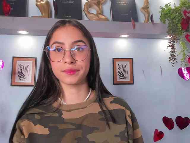 alanamartinez webcam