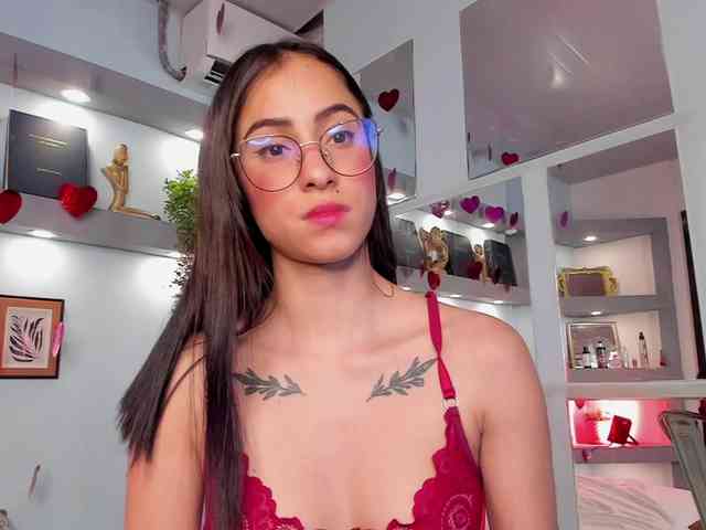 alanamartinez webcam