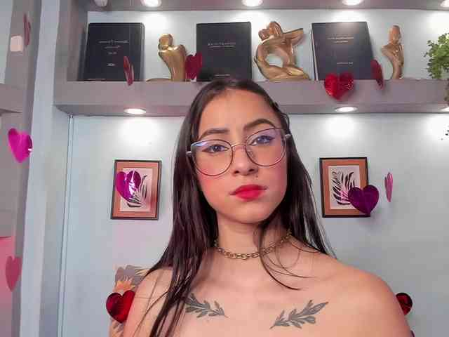 alanamartinez webcam