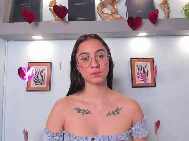 alanamartinez webcam