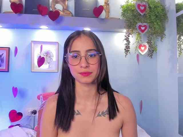 alanamartinez webcam