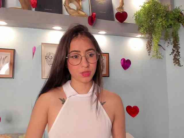 alanamartinez webcam